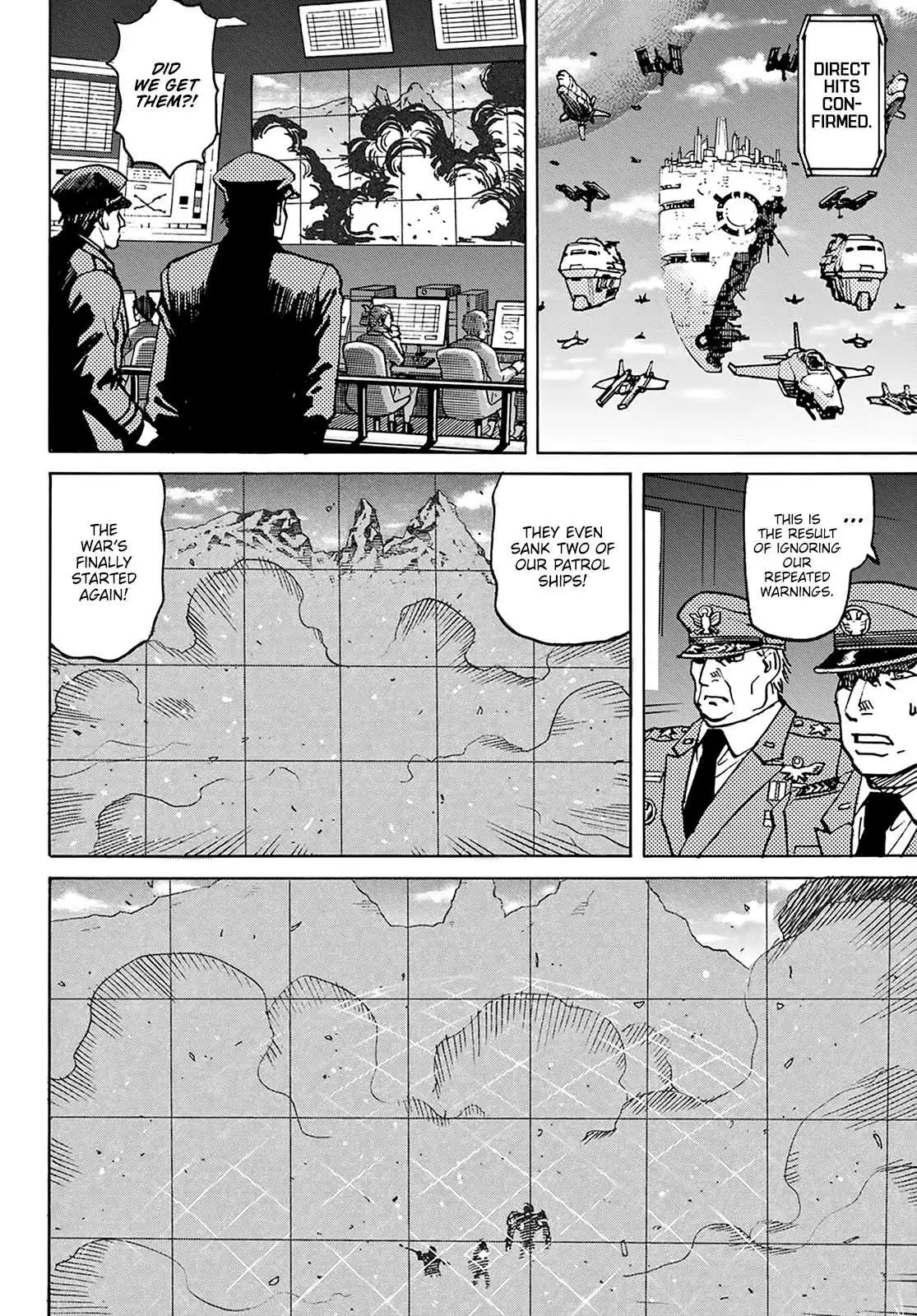 Planet of the Fools Chapter 3 10